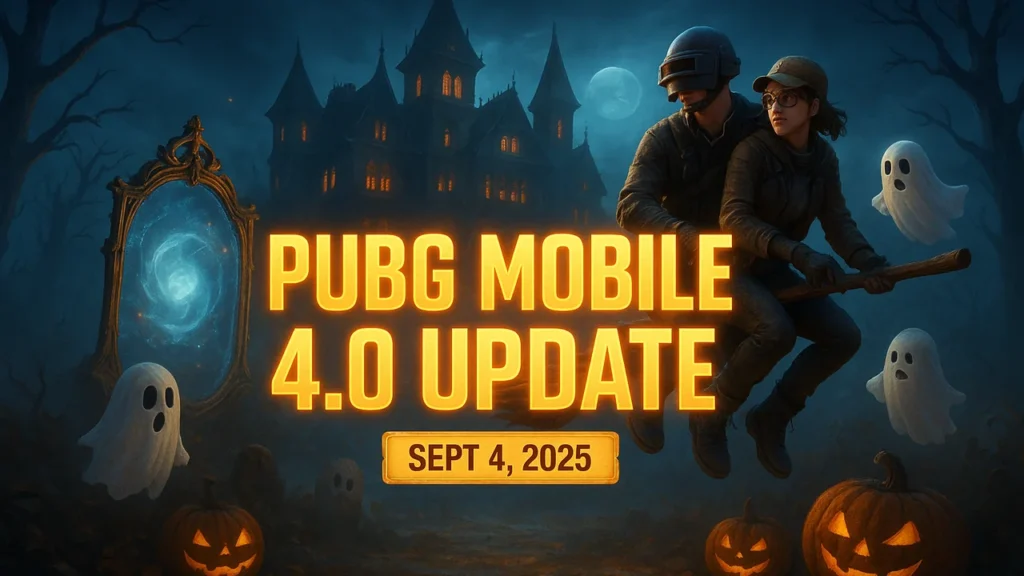 pubg mobile 4.0 update apk